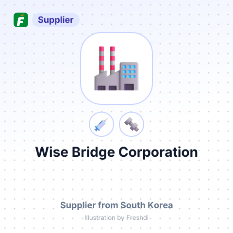 Wise Bridge Corporation – summary card, no photo uploaded yet