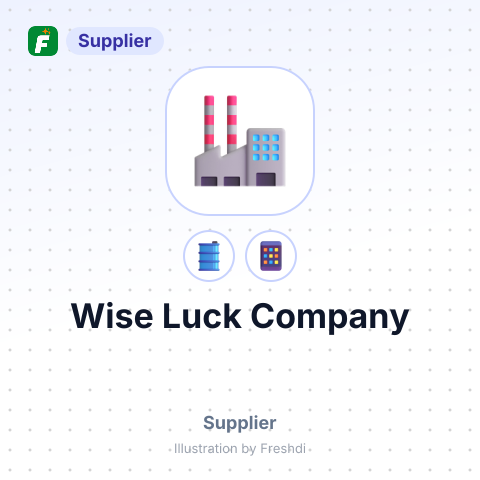 Wise Luck Company – summary card, no photo uploaded yet