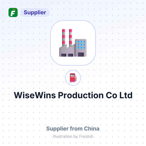 WiseWins Production Co Ltd – summary card, no photo uploaded yet