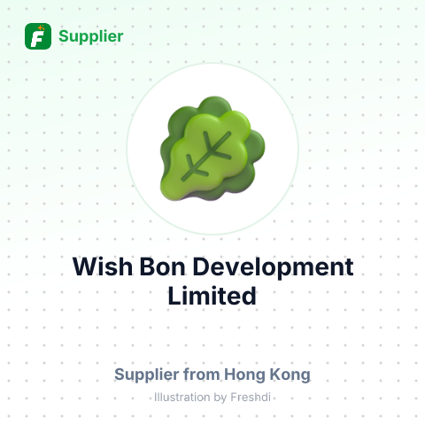 Wish Bon Development Limited – summary card, no photo uploaded yet