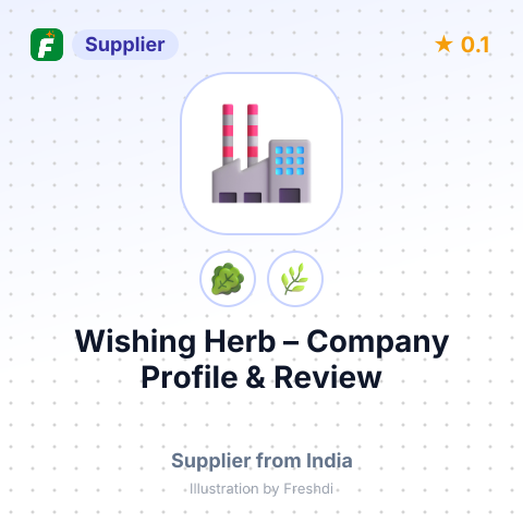 Wishing Herb – summary card, no photo uploaded yet