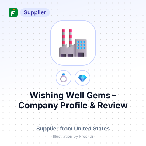 Wishing Well Gems – summary card, no photo uploaded yet