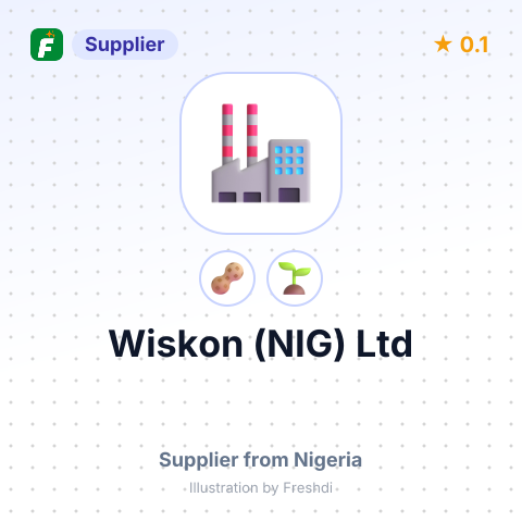 Wiskon (NIG) Ltd  – summary card, no photo uploaded yet