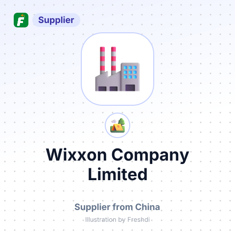 Wixxon Company Limited – summary card, no photo uploaded yet
