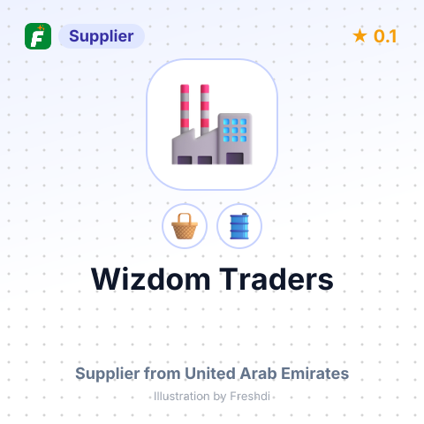 Wizdom Traders  – summary card, no photo uploaded yet
