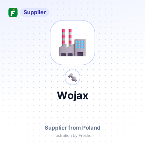 Wojax – summary card, no photo uploaded yet