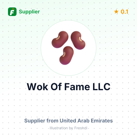 Wok Of Fame LLC  – summary card, no photo uploaded yet