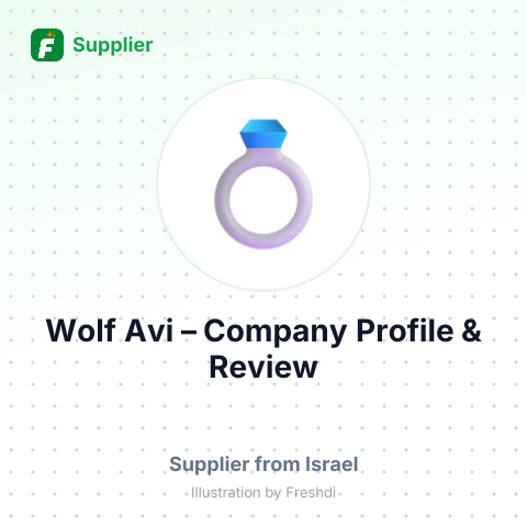 Wolf Avi – summary card, no photo uploaded yet