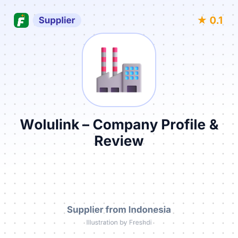 Wolulink – summary card, no photo uploaded yet