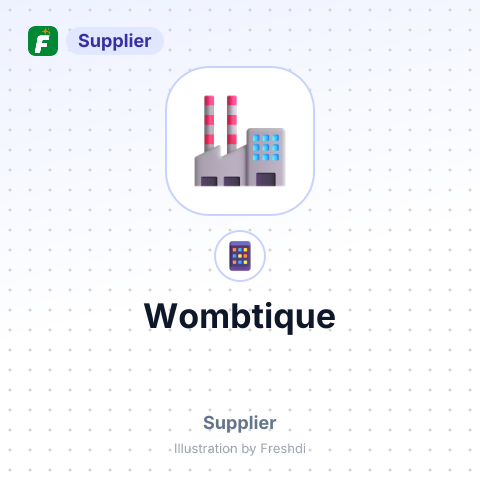 Wombtique – summary card, no photo uploaded yet