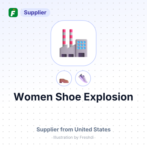 Women Shoe Explosion – summary card, no photo uploaded yet