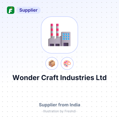 Wonder Craft Industries Ltd – summary card, no photo uploaded yet