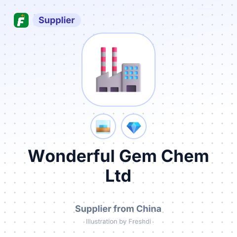 Wonderful Gem Chem Ltd – summary card, no photo uploaded yet