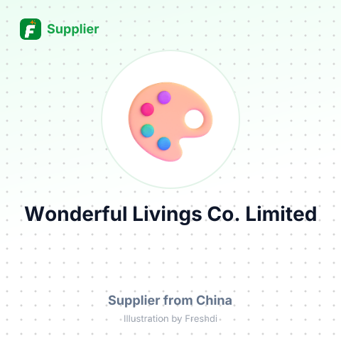Wonderful Livings Co., Limited – summary card, no photo uploaded yet