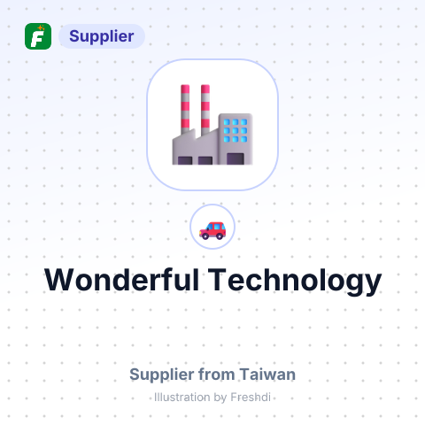 Wonderful Technology – summary card, no photo uploaded yet