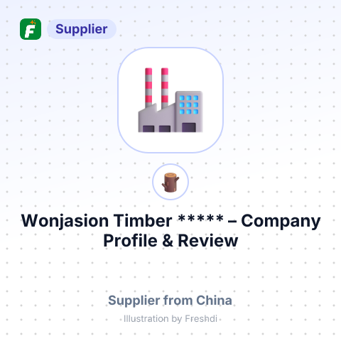 Wonjasion Timber ***** – summary card, no photo uploaded yet