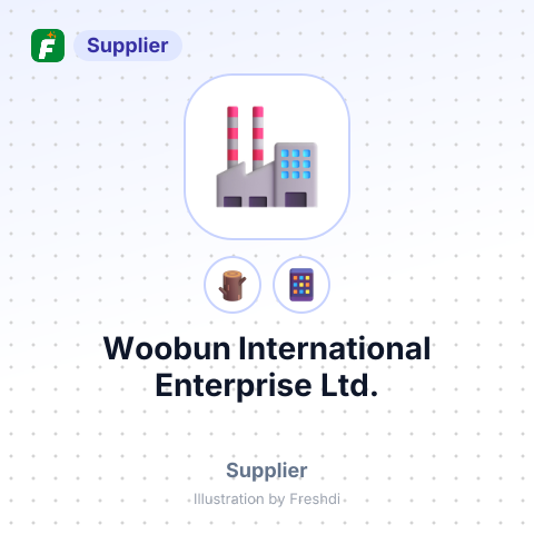 Woobun International Enterprise Ltd. – summary card, no photo uploaded yet