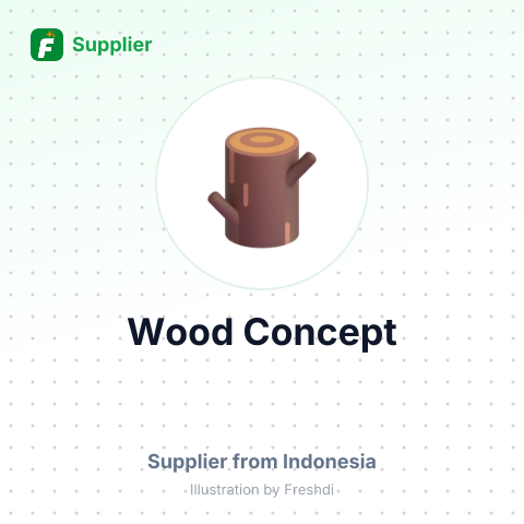 Wood Concept – summary card, no photo uploaded yet