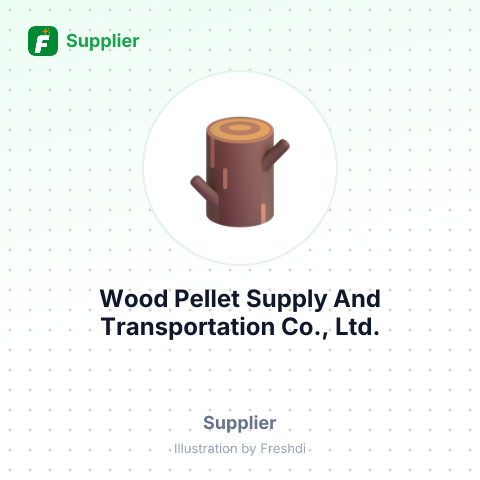 Wood Pellet Supply And Transportation Co., Ltd. – summary card, no photo uploaded yet