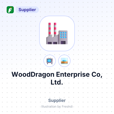 WoodDragon Enterprise Co, Ltd. – summary card, no photo uploaded yet