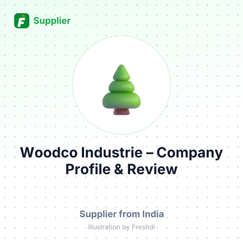 Woodco Industrie – summary card, no photo uploaded yet