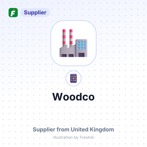 Woodco – summary card, no photo uploaded yet
