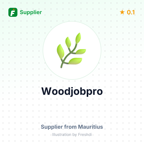 Woodjobpro  – summary card, no photo uploaded yet