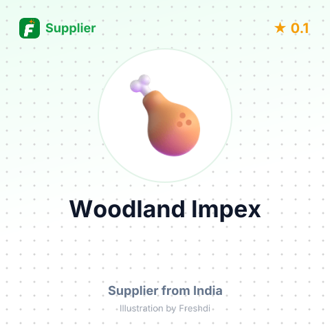 Woodland Impex  – summary card, no photo uploaded yet