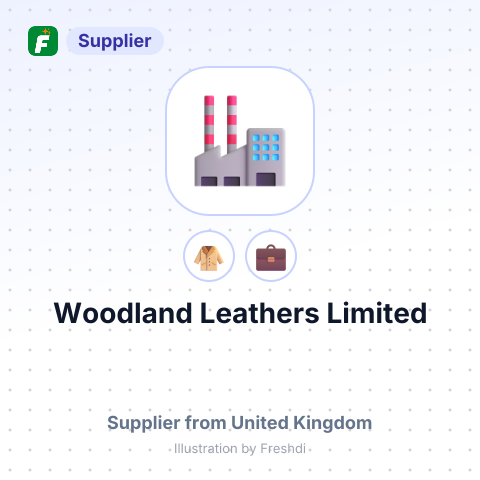Woodland Leathers Limited – summary card, no photo uploaded yet