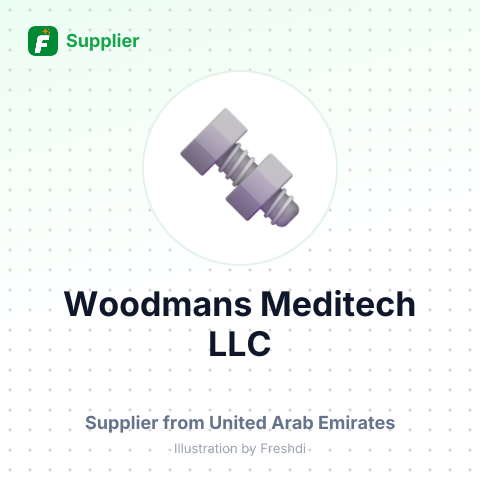 Woodmans Meditech LLC – summary card, no photo uploaded yet