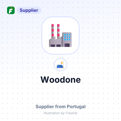 Woodone – summary card, no photo uploaded yet