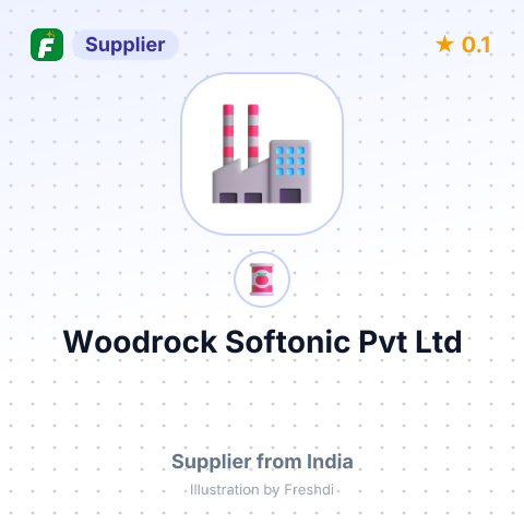 Woodrock Softonic Pvt Ltd  – summary card, no photo uploaded yet
