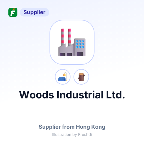 Woods Industrial Ltd. – summary card, no photo uploaded yet