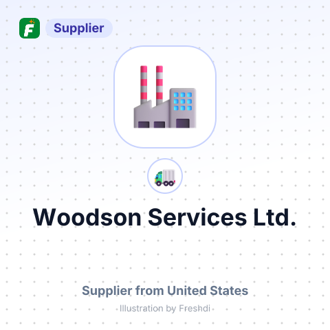 Woodson Services Ltd. – summary card, no photo uploaded yet