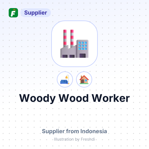 Woody Wood Worker – summary card, no photo uploaded yet