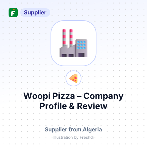 Woopi Pizza – summary card, no photo uploaded yet