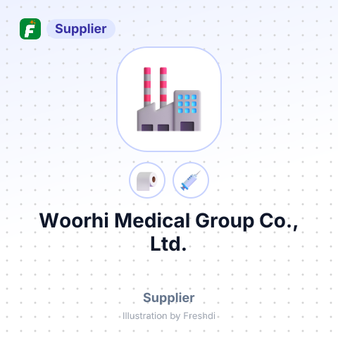 Woorhi Medical Group Co., Ltd. – summary card, no photo uploaded yet