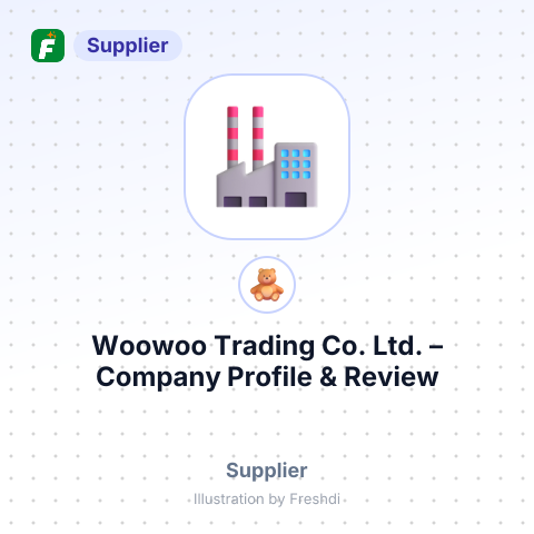 Woowoo Trading Co., Ltd. – summary card, no photo uploaded yet