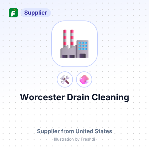 Worcester Drain Cleaning – summary card, no photo uploaded yet