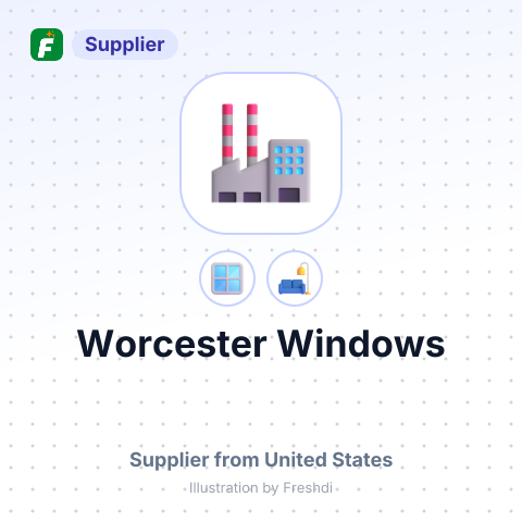 Worcester Windows – summary card, no photo uploaded yet