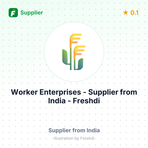 Worker Enterprises  – summary card, no photo uploaded yet