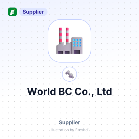 World BC Co., Ltd – summary card, no photo uploaded yet