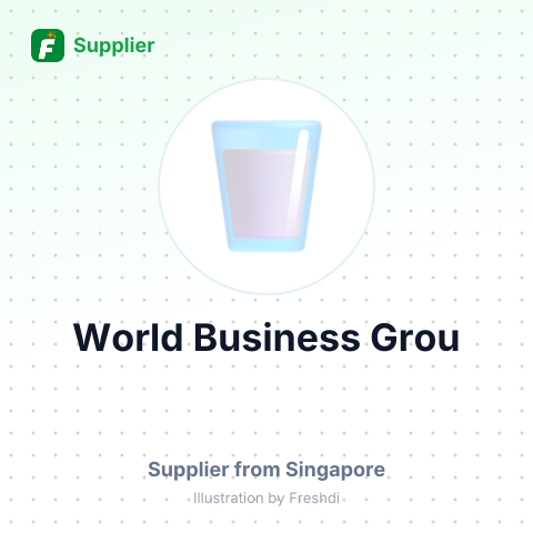 World Business Grou – summary card, no photo uploaded yet