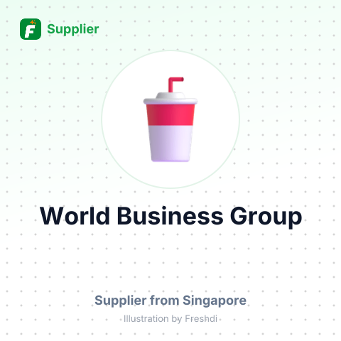 World Business Group – summary card, no photo uploaded yet