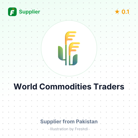 World Commodities Traders  – summary card, no photo uploaded yet