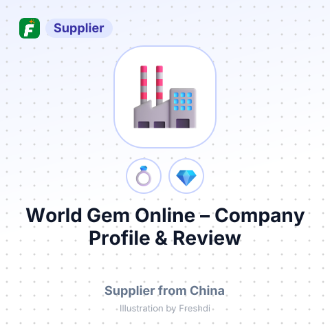 World Gem Online – summary card, no photo uploaded yet