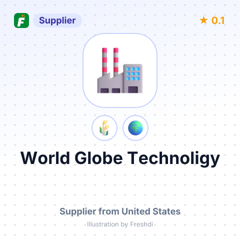 World Globe Technoligy  – summary card, no photo uploaded yet