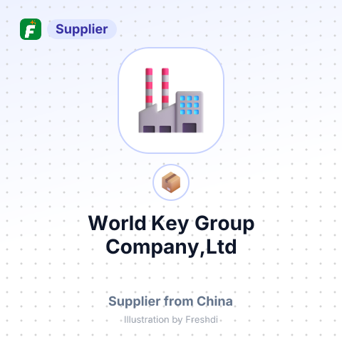 World Key Group Company,Ltd – summary card, no photo uploaded yet