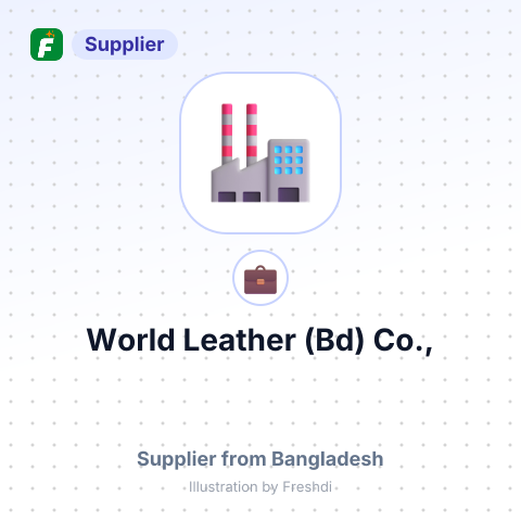 World Leather (Bd) Co., – summary card, no photo uploaded yet