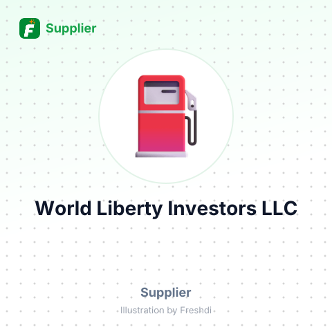 World Liberty Investors, LLC – summary card, no photo uploaded yet